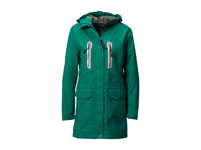 Owney Arnauti Damen Langjacke dark green L 1