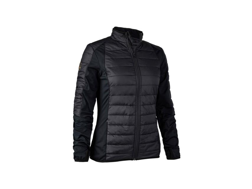 Deerhunter Lady Pine wattierte Innenjacke black 36 1