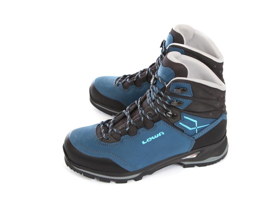 Lowa Trekkingschuh Lady Light LL skyblue 7,5 (41,5) 1