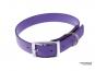 Relaxoo Biothane Hundehalsband violett 25mm breit 1