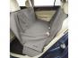 Ruffwear Dirtbag Seat Cover Autoschondecke granite gray 1