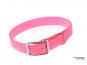 Relaxoo Biothane Hundehalsband pink 25mm breit 1
