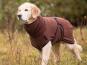 Dryup Cape Hundebademantel braun 1