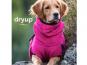 Dryup Cape Hundebademantel pink 1