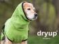 Dryup Cape Hundebademantel kiwi 1
