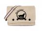 Australian Shepherd Canvas Tasche sahara 1
