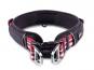 Wolters Active Pro Halsband rot/schwarz 1