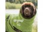 Dryup Cape Hundebademantel BIG kiwi 1