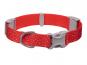 Ruffwear Confluence reflektierendes Hundehalsband Red Sumac 1
