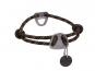 Ruffwear Knot-a-Collar™ Hundehalsband Obsidian Black 1
