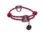 Ruffwear Knot-a-Collar™ Hundehalsband Hibiscus Pink 1