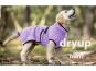 Dryup Cape Hundebademantel Mini lavendel 1
