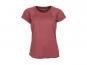 Pinewood Finnveden Function Damen Funktions T-Shirt rusty pink 1