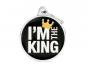 Variante: I'm the King groß
