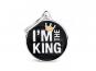 Variante: I'm the King tel