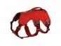 Ruffwear Web Master™ Hundegeschirr Red Sumac 1