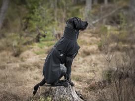 Back on Track Bark Allround Winter-Hundemantel schwarz 10