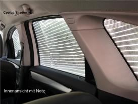Cooldown Shadow Net Schattenparkplatz 5 x 3,5 Meter 10