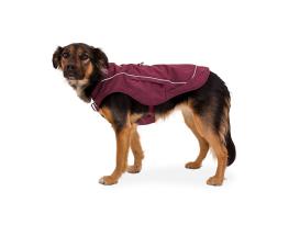 Ruffwear Overcoat Fuse Hundemantel-Geschirr Purple Rain L 10