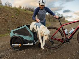 Ruffwear Web Master™ Hundegeschirr Slate Blue XXS 11