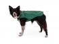 Ruffwear Overcoat Fuse Hundemantel-Geschirr Evergreen 12