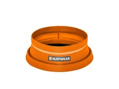 Ruffwear Bivy™ Faltnapf Hundenapf Salamander Orange 2