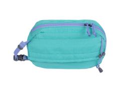 Ruffwear Stash Bag Plus™ Bauchtasche für Umhängeleine Aurora Teal 2