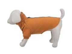 Hunde-Sweatshirt CityStyle Amsterdam rost 2