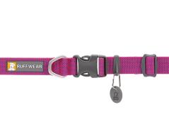 Ruffwear Hi & Light™ leichtes Hundehalsband Alpenglow Pink 2
