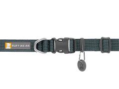Ruffwear Hi & Light™ leichtes Hundehalsband Basalt Gray 2