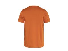 Fjällräven  Equipment T-Shirt für Herren Sunset Orange 2