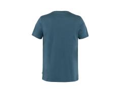 Fjällräven Arctic Fox T-Shirt Herren Indigo Blue 2