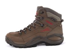 Lowa Renegade EVO GTX® MID Herrenschuh stein/rotholz 2