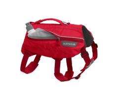 Ruffwear Singletrak™ Pack Hunderucksack red currant 2