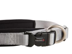 Wolters Hundehalsband Professional Comfort silber 2