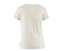 Fjällräven Arctic Fox T-Shirt Damen chalk white 2