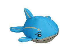 CoolPets Dolphi the Dolphin Spielzeug für Hunde 2