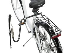Biker-Set zum sicheren Fahrradfahren mit Hund 2