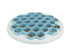 Slow Feeding Futterplatte Hive Antischlingnapf für Hunde 2