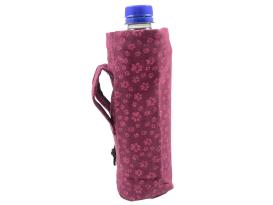 Nijens Tasche für Wasserflasche Water Bottle Pouch magenta 2