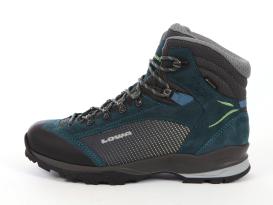 Lowa Damen-Trekkingschuh Tucana GTX petrol/mint 5,5 (39) 2