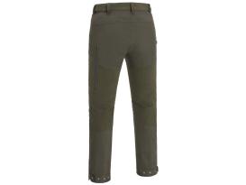 Pinewood® Abisko/Brenton Hundesport Herrenhose dark olive/suede brown 50 2