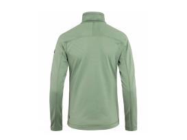 Fjällräven Abisko Lite Damen Fleecejacke misty green 2