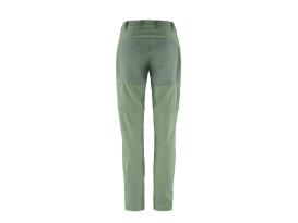 Fjällräven Abisko Midsummer Zip Off Damenhose Jade Green/Patina Green 38 2