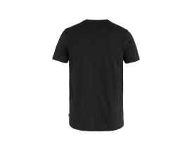 Fjällräven 1960 Logo Herren T-Shirt schwarz 2