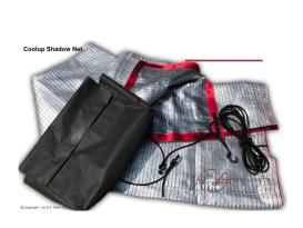 Cooldown Shadow Net Schattenparkplatz 5 x 3,5 Meter 2