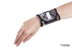 Original Aqua Coolkeeper™ kühlendes Armband Scottish Grey -S- 2