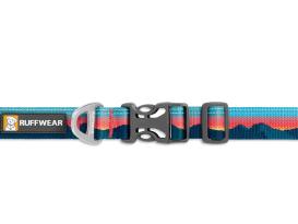 Ruffwear Crag™ reflektierendes Hundehalsband Sunset 2