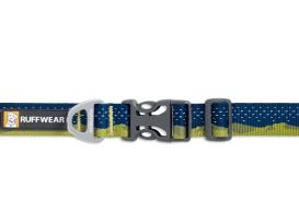 Ruffwear Crag™ reflektierendes Hundehalsband Green Hills 2