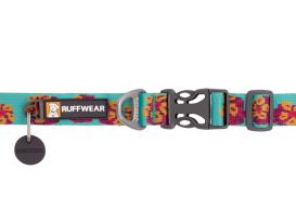 Ruffwear Flat Out™ Hundehalsband Spring Burst 2